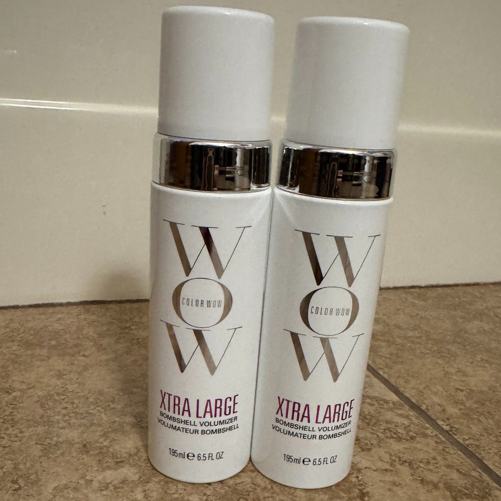 COLOR WOW Xtra Large Bombshell Volumizer